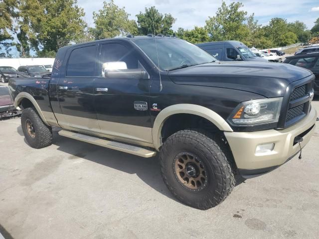 2013 Dodge RAM 2500 Longhorn