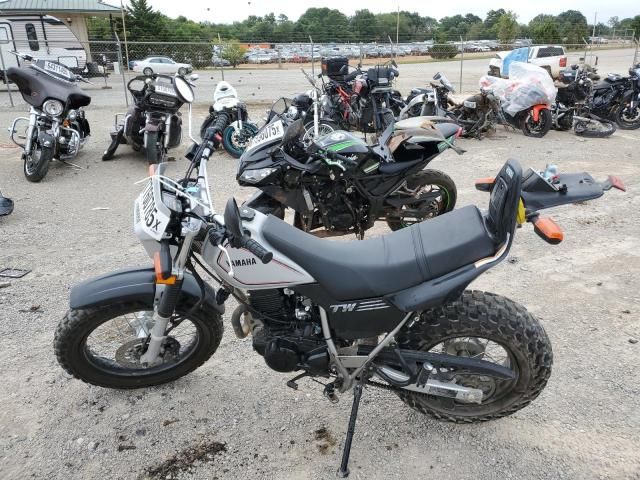 2025 Yamaha TW200 C