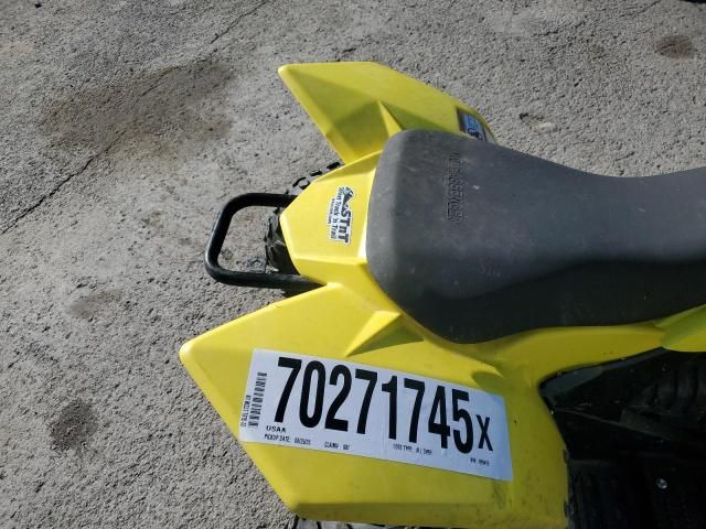 2022 Suzuki LT-Z90