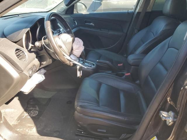 2015 Chevrolet Cruze LT