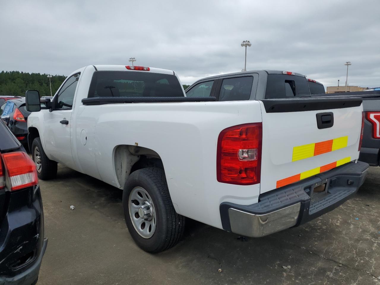 2013 Chevrolet Silverado C1500