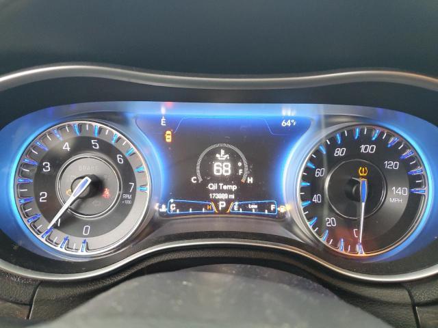 2015 Chrysler 300 Limited