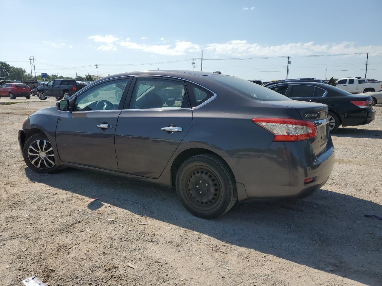 2014 Nissan Sentra s