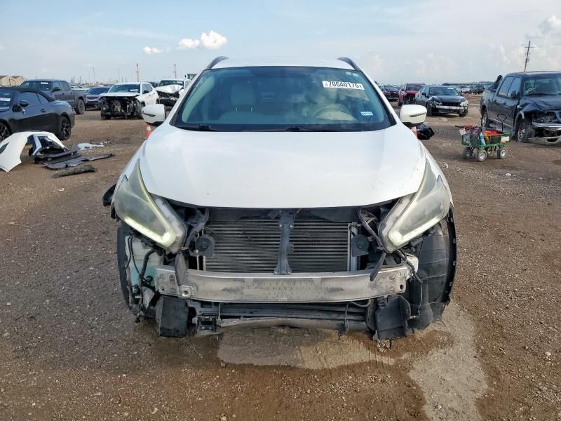 2018 Nissan Murano S