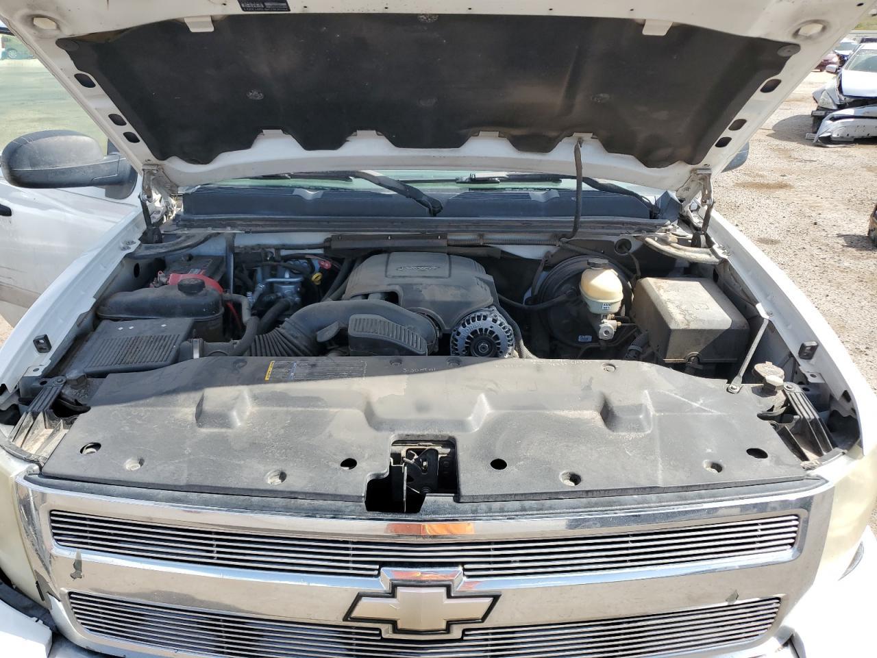 2007 Chevrolet Silverado C1500