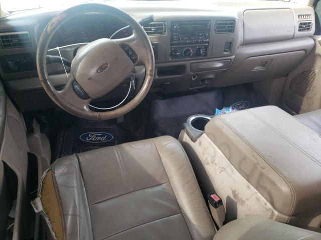 2002 Ford F250 Super Duty