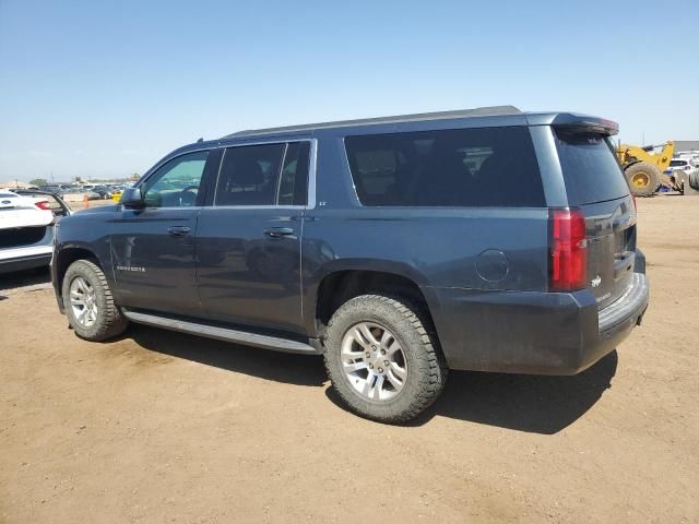 2019 Chevrolet Suburban K1500 LT