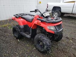 Salvage cars for sale from Copart Anchorage, AK: 2021 Tracker 300 Fire