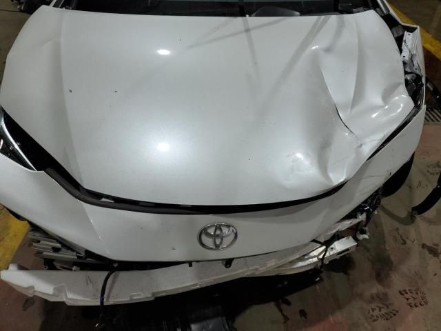 2024 Toyota Prius le
