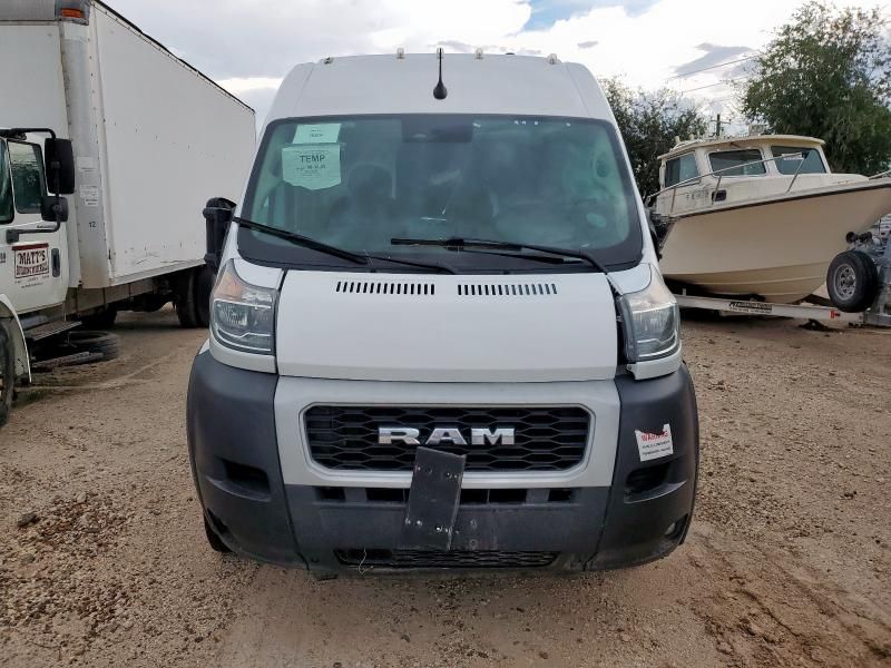2022 Dodge RAM Promaster 2500 2500 High