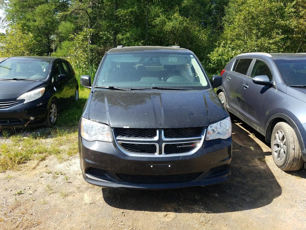 2017 Dodge Grand Caravan se
