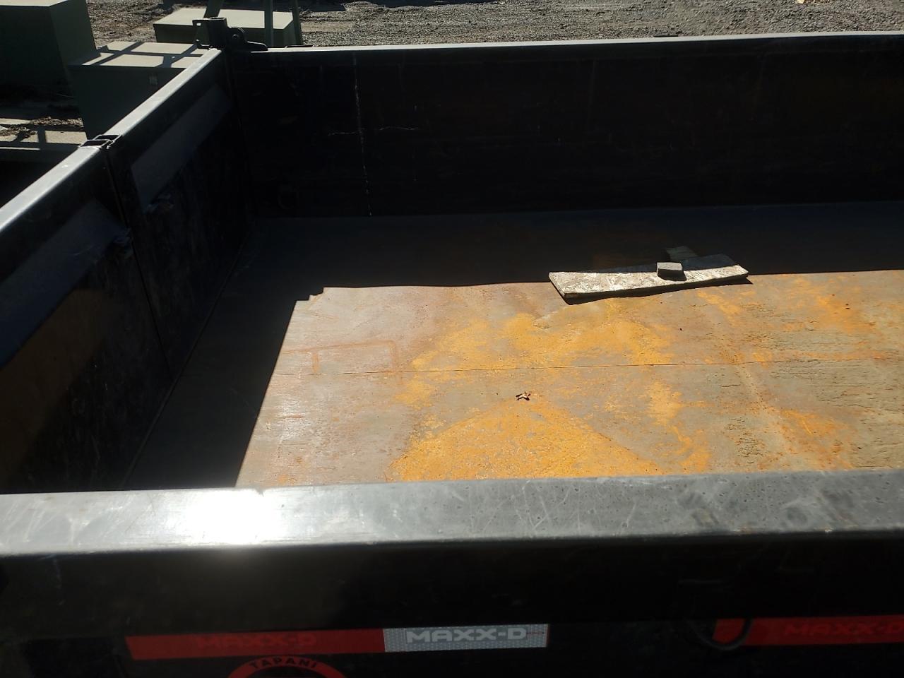 2023 Maxx-D Dump Trailer