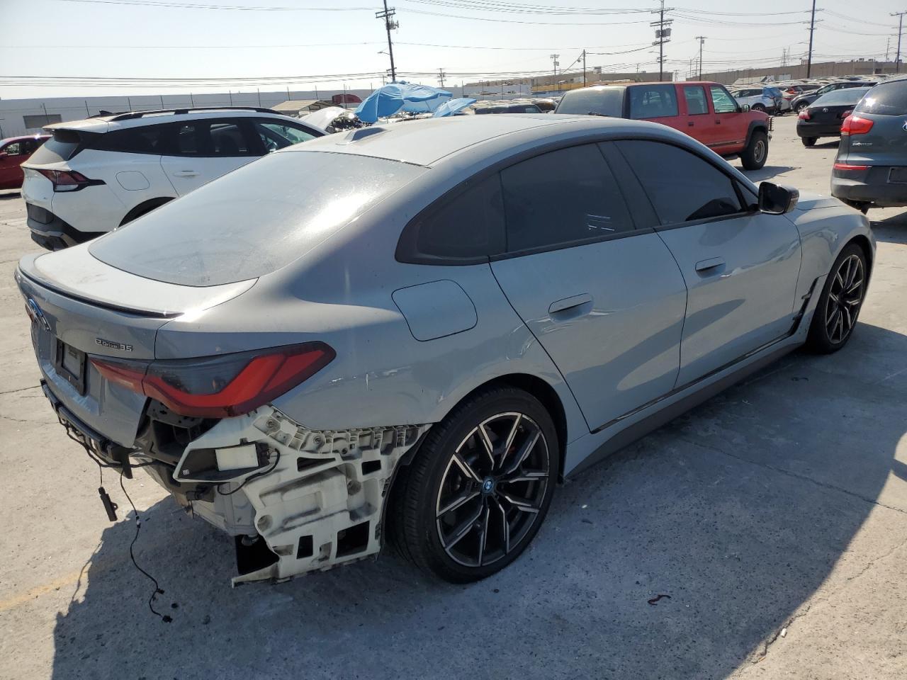 2024 BMW I4 Edrive 35