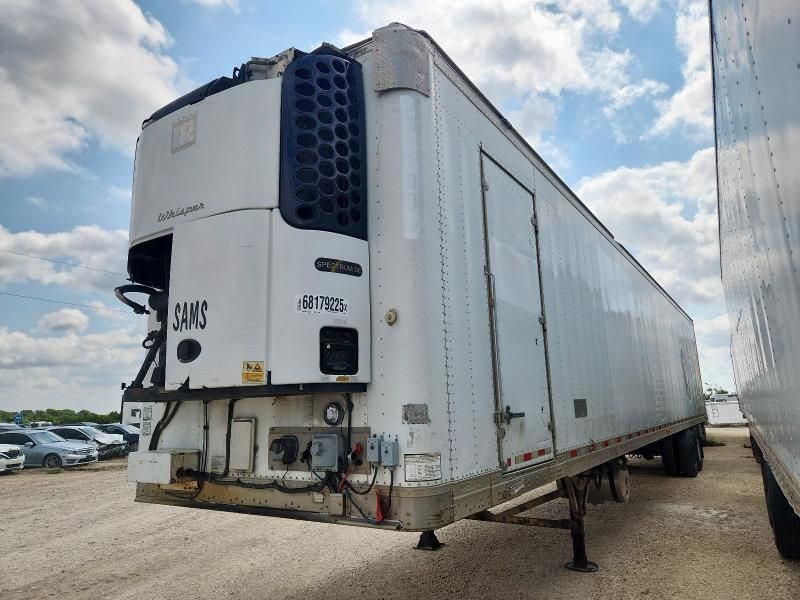 2015 Great Dane Unknown-Refrigerated Van Trailer