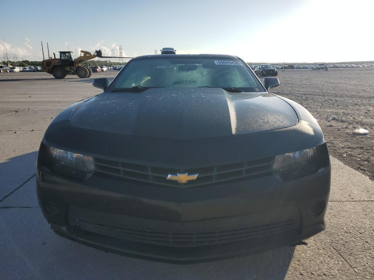 2015 Chevrolet Camaro ls