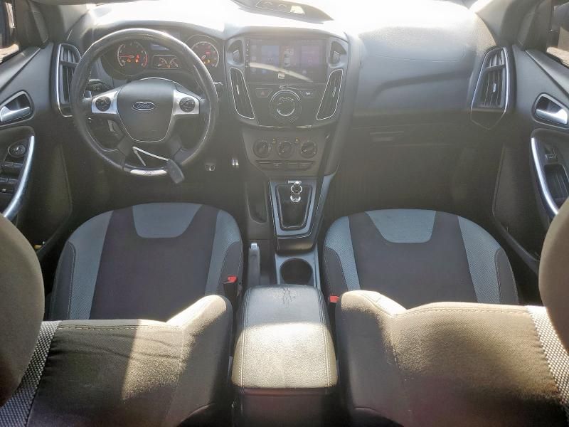 2014 Ford Focus ST