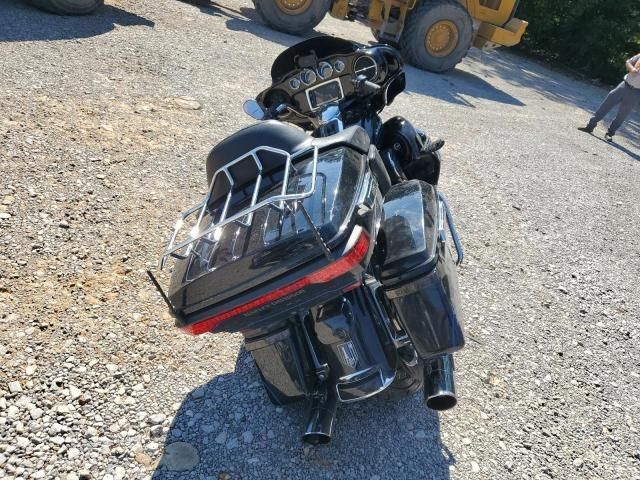 2014 Harley-Davidson Flhtk Electra Glide Ultra Limited