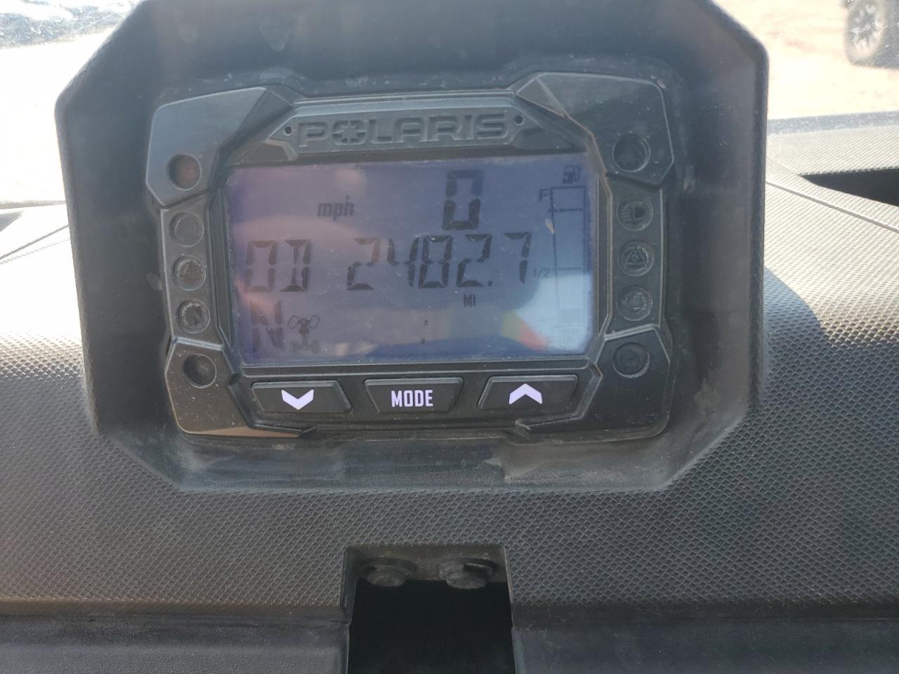 2021 Polaris Ranger Crew 1000 Premium