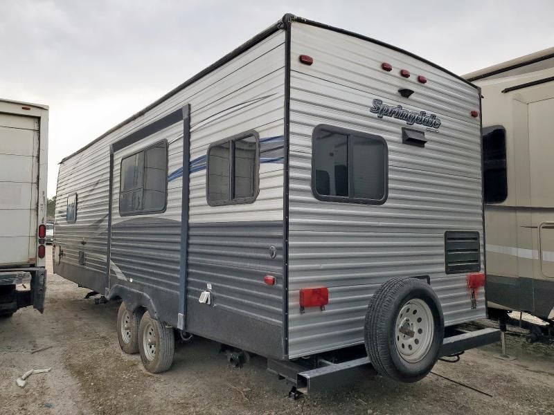 2019 Keystone Springdale M262