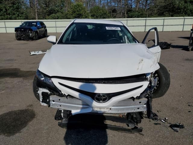 2024 Toyota Camry SE Night Shade