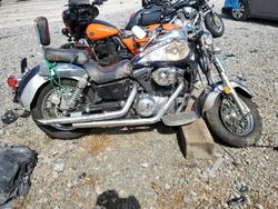 Salvage motorcycles for sale at Madisonville, TN auction: 1999 Kawasaki VN1500 E
