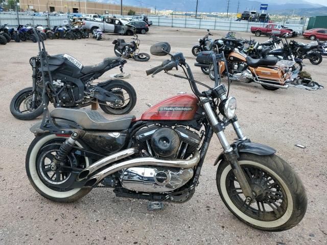 2018 Harley-Davidson XL1200 XS