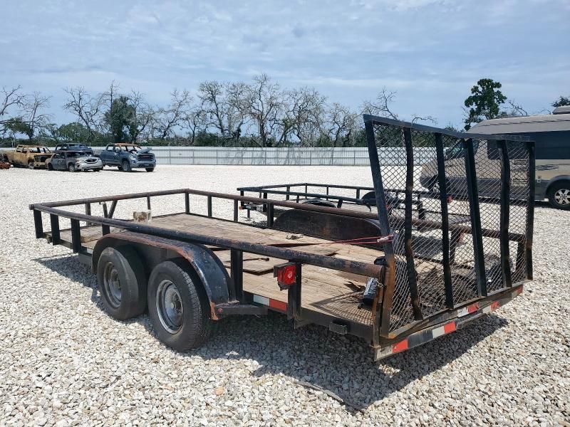 2022 Unknown 2022 Utility Trailer