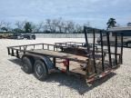 2022 Unknown 2022 Utility Trailer