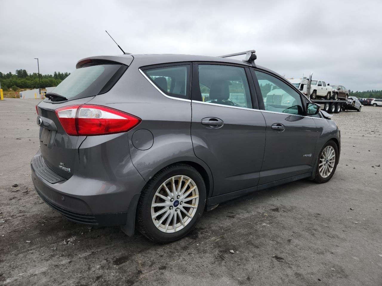 2014 Ford C-max sel