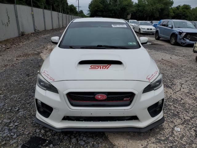 2015 Subaru WRX STI
