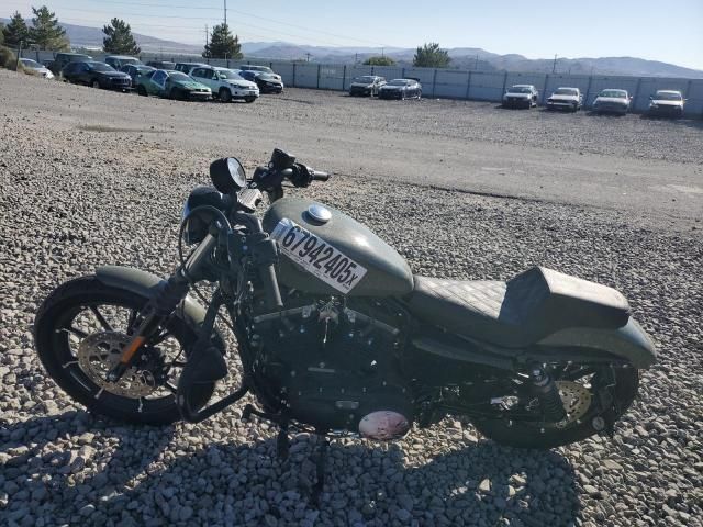 2021 Harley-Davidson XL883 N