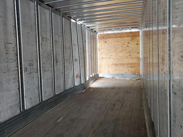 2012 Utility VS2DX DRY Van Trailer