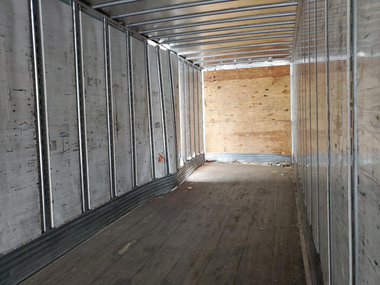 2012 Utility VS2DX DRY Van Trailer
