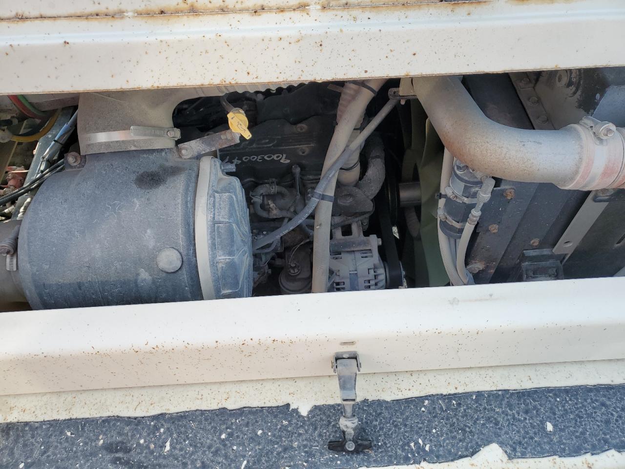 2005 Kalmar Ottawa Yard Truck