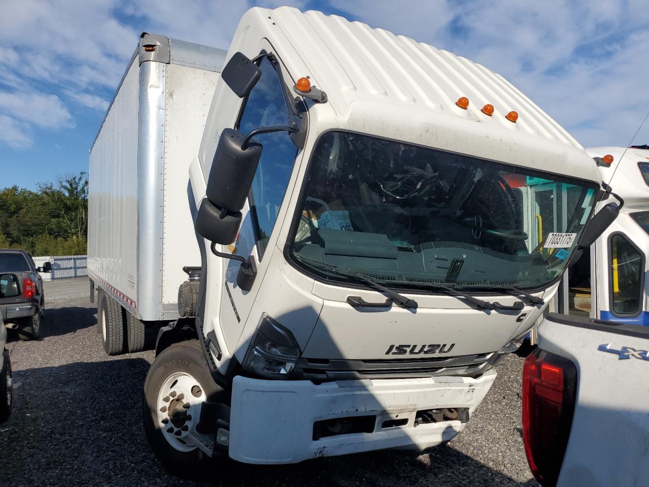 2023 Isuzu FTR