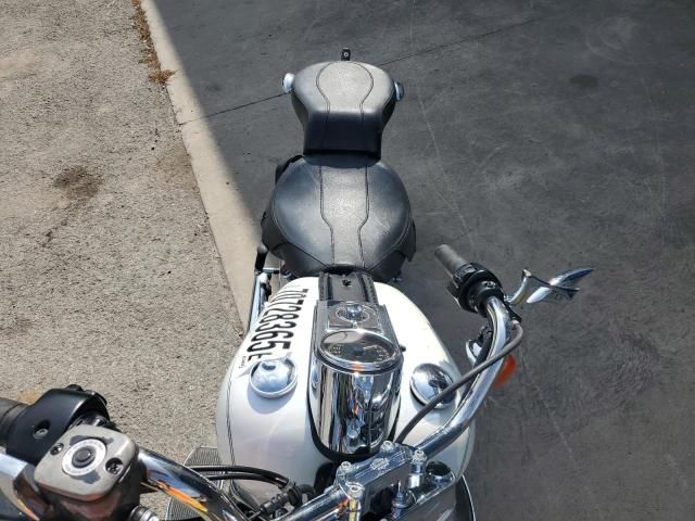 2006 Harley-Davidson Flstfi