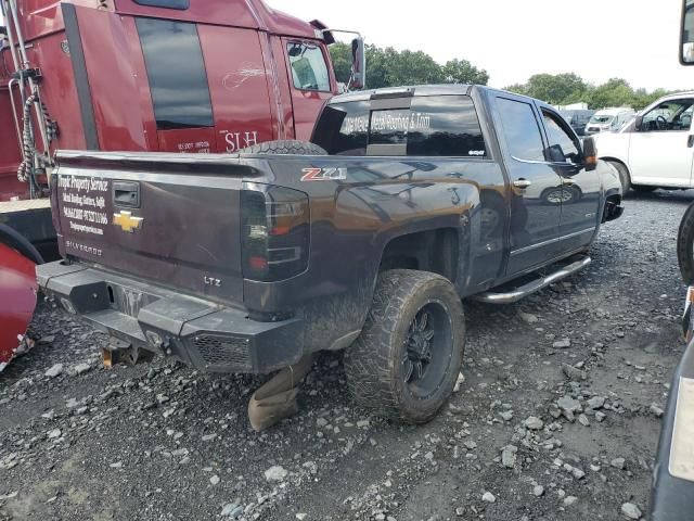 2016 Chevrolet Silverado K2500 Heavy Duty LTZ
