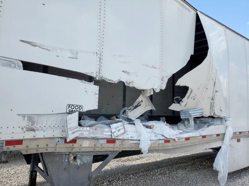 2021 Hyundai Translead VC2530152-AJS DRY Van Trailer
