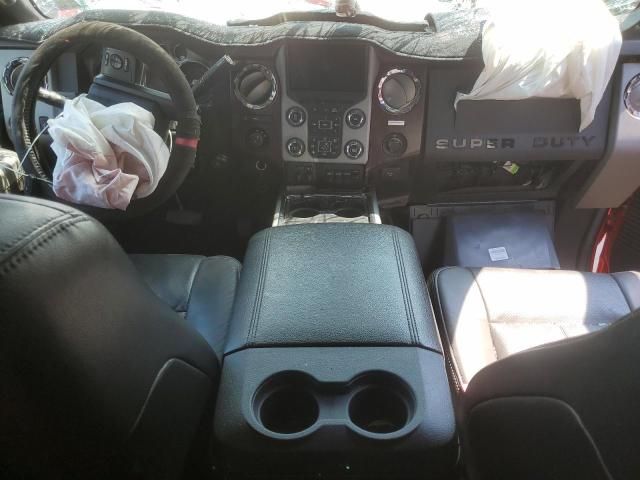 2016 Ford F350 Super Duty