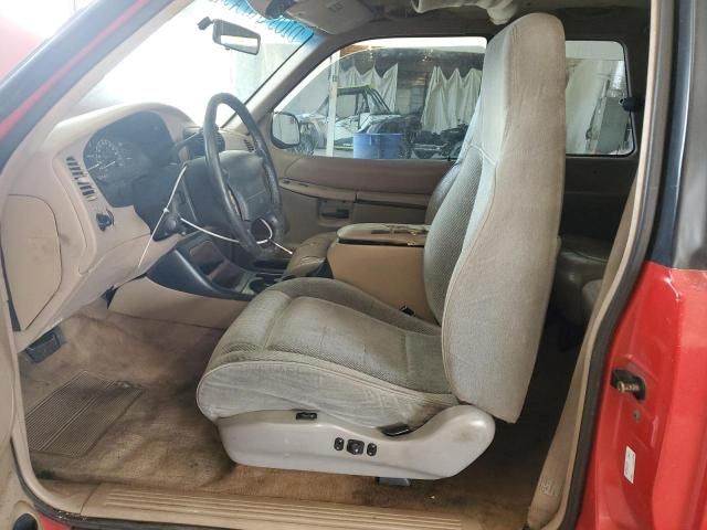 1997 Ford Explorer