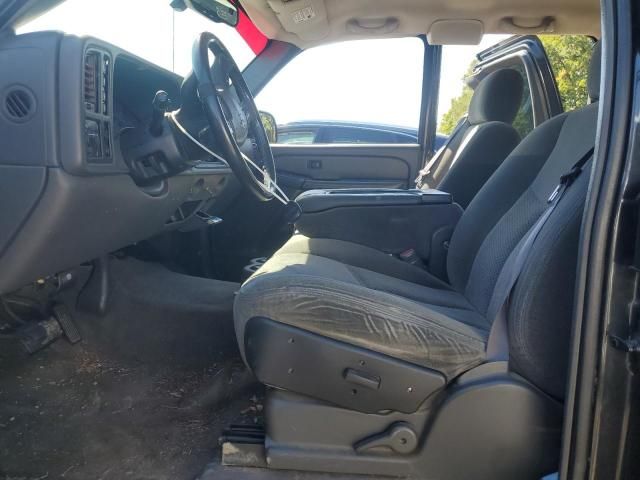 2004 Chevrolet Silverado K1500