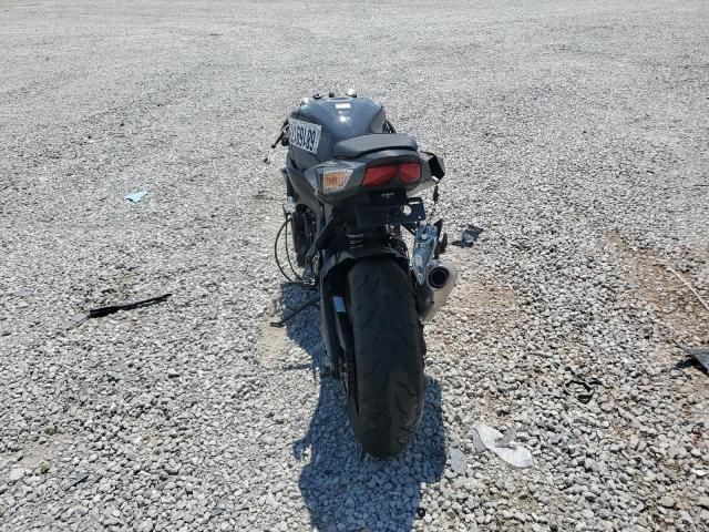 2025 Suzuki GSX-R750