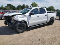 Chevrolet Silverado c1500 salvage cars for sale: 2019 Chevrolet Silverado C1500