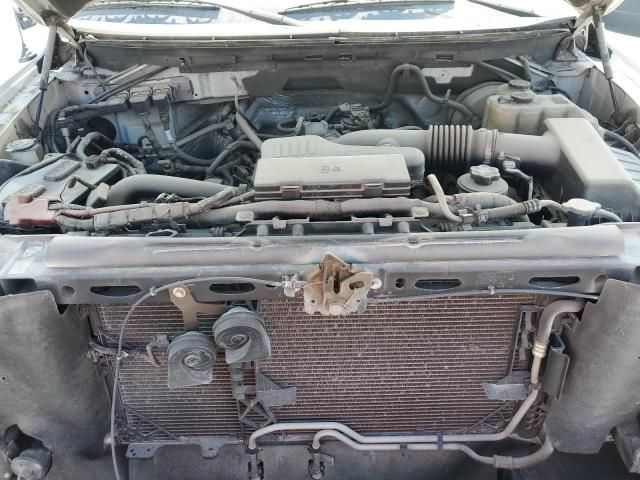 2010 Ford F150