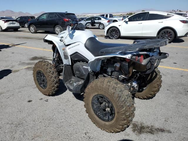 2024 Can-Am Renegade 650