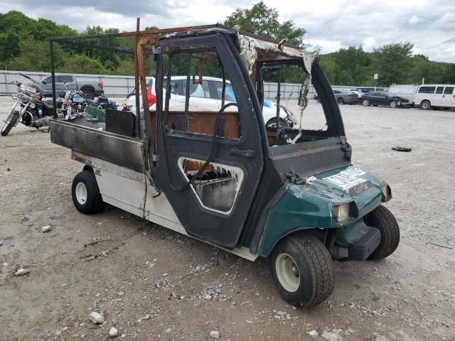 2012 Clubcar Car