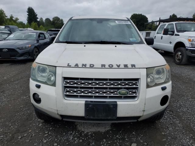 2008 Land Rover LR2 SE Technology