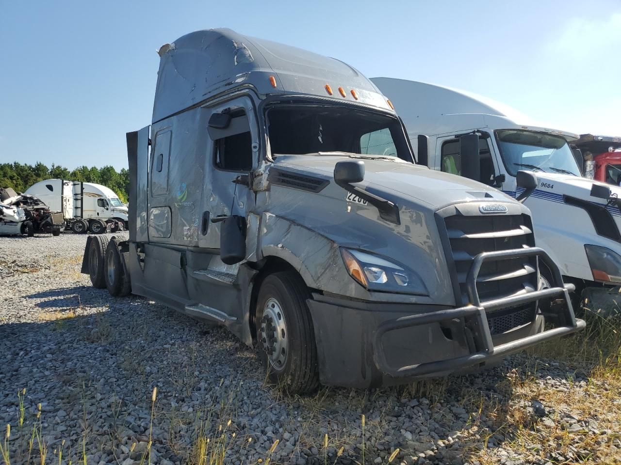 2024 Freightliner Cascadia 126 Semi Truck