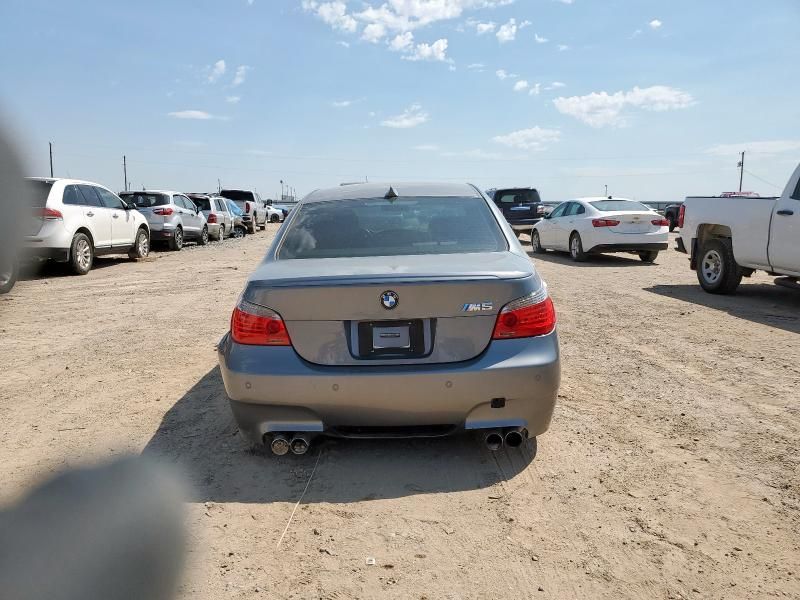 2008 BMW M5