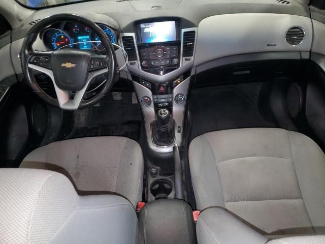 2013 Chevrolet Cruze ECO